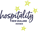 Hospitality New Zealand Member